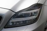 Mercedes-Benz CLS550 2012 года